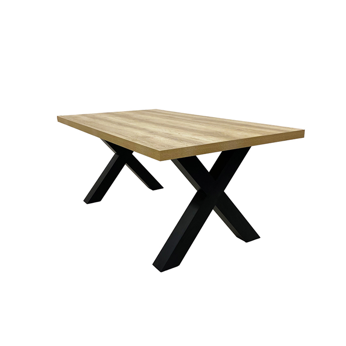 Dallas Dining Table 2200mm - Click Image to Close